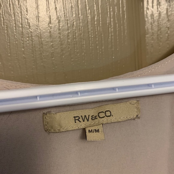 RW&CO. Tank top - Picture 2 of 2